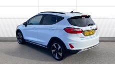 Ford Fiesta 1.0 EcoBoost Active 5dr Petrol Hatchback
